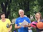 Районна спартакіада " Юність-2019" ( теніс настільний, шашки, міні-волейбол, міні-футбол, веселі старти ).