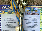 Відкритий турнір з пляжного волейболу.