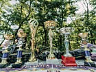 Відкритий турнір з армспорту присвячений " Дню молоді".