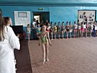 Чемпіонат міста Кривого Рогу з гімнастики художньої серед дівчат 2009-2013 року народження.