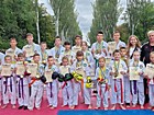 Спортивні змагані змагання присвячені 226-ї річниці заснування міста Кривого Рогу
