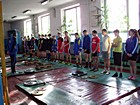 важка атлетика