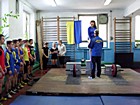 важка атлетика