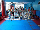 тхеквондо ВТФ