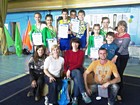 стрибки на батуті (стрибки на акробатичній доріжці)