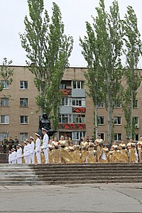 "Ми пам'ятаємо кожну мить війни"
