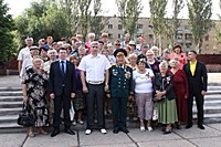 Мітинг-реквієм "Запалимо свічку пам'яті"