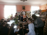 Бесіда на тему:«Слава воїнам-визволителям»