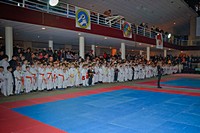 Відкрита першість Дзержинського району з рукопашного бою