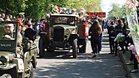 Районний мітинг «Метроном часу»
