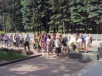 День скорботи і вшанування пам’яті жертв війни в Україні