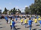 Районне свято з нагоди 28-ї річниці Незалежності України «Квітуй, як калина, прекрасна моя, Україно!»