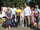 Районні урочистості, присвячені Дню Незалежності України "Ти будеш жити, Україно - країна щастя і добра!"