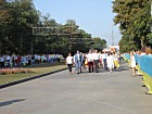 Урочисте відкриття свята "Ти будеш жити, Україно - країна щастя і добра!"