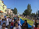 Парад вишиванок з нагоди 28-ї річниці Незалежності України