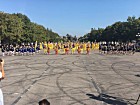 Районні урочистості з нагоди 28-ї річниці Незалежності України