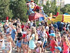 Районне свято з нагоди Дня Незалежності України "Святкуємо великою родиною!"
