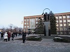 Районний захід у Покровському районі до Дня пам’яті жертв голодоморів