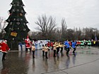 Відкриття ялинкового містечка "Ялинка Fest"