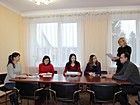 "Круглий стіл" з нагоди Дня Соборності України