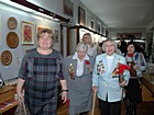 Районний урочистий захід «На Криворізькому напрямку»