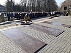 Районні урочисті заходи з нагоди 76-ї річниці визволення міста Кривого Рогу від нацистських загарбників