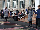 Мітинг-реквієм присвячений 31-й річниці виводу військ з Афганістану та Дню вшанування учасників бойових дій на території інших держав.