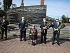Урочистості з нагоди Дня пам’яті та примирення і Дня перемоги над нацизмом у Другій світовій війні