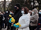 Заходи до Дня пам’яті жертв голодоморів у Інгулецькому районі міста