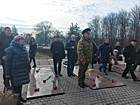 Церемонія покладання квітів до меморіалу Вічної Слави