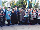 Марафон пам'яті, присвячений героїчному рейду танкістів в окупований фашистами Кривий Ріг