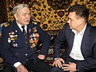 Привітання жителя блокадного Ленінграду Єгорова Ю.І.