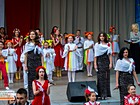 Концерт хору ветеранів війни та праці ПАТ «ІнГЗК» «Берегиня» та учасників художньої самодіяльності громадської організації «Діти війни»