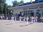 Святкова програма з нагоди Дня захисту дітей та 240-ї річниці від дня заснування м. Кривого Рогу