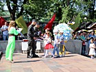 Районний захід з нагоди 240-ї річниці від дня заснування м. Кривого Рогу та Дня захисту дітей