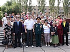 Мітинг-реквієм "Запалимо свічку пам'яті"