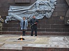 Мітинг "Навіки вільна і щаслива"