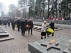 72-а річниця до дня визволення Кривого Рогу від фашистських загарбників