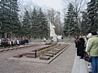72-а річниця до дня визволення Кривого Рогу від фашистських загарбників