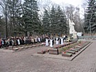 72-а річниця до дня визволення Кривого Рогу від фашистських загарбників