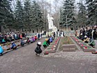 72-а річниця до дня визволення Кривого Рогу від фашистських загарбників