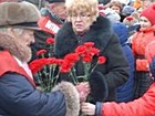 районний мітинг "Закарбовані миті пам'яті"