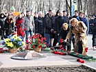 Районний мітинг «Солдатам вклонімось за подвиг століть»