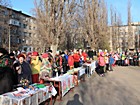 Народне свято «Прийшла масляна до нас»