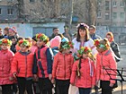 Народне свято «Прийшла масляна до нас»