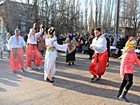 Народне свято «Прийшла масляна до нас»