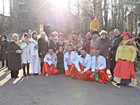 Народне свято «Прийшла масляна до нас»