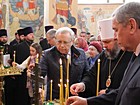 Урочисте покладання квітів біля Меморіального комплексу