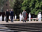 Театралізований мітінг-реквієм "Вся земля солдатам пьедестал!"