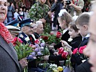 Театралізований мітінг-реквієм "Вся земля солдатам пьедестал!"